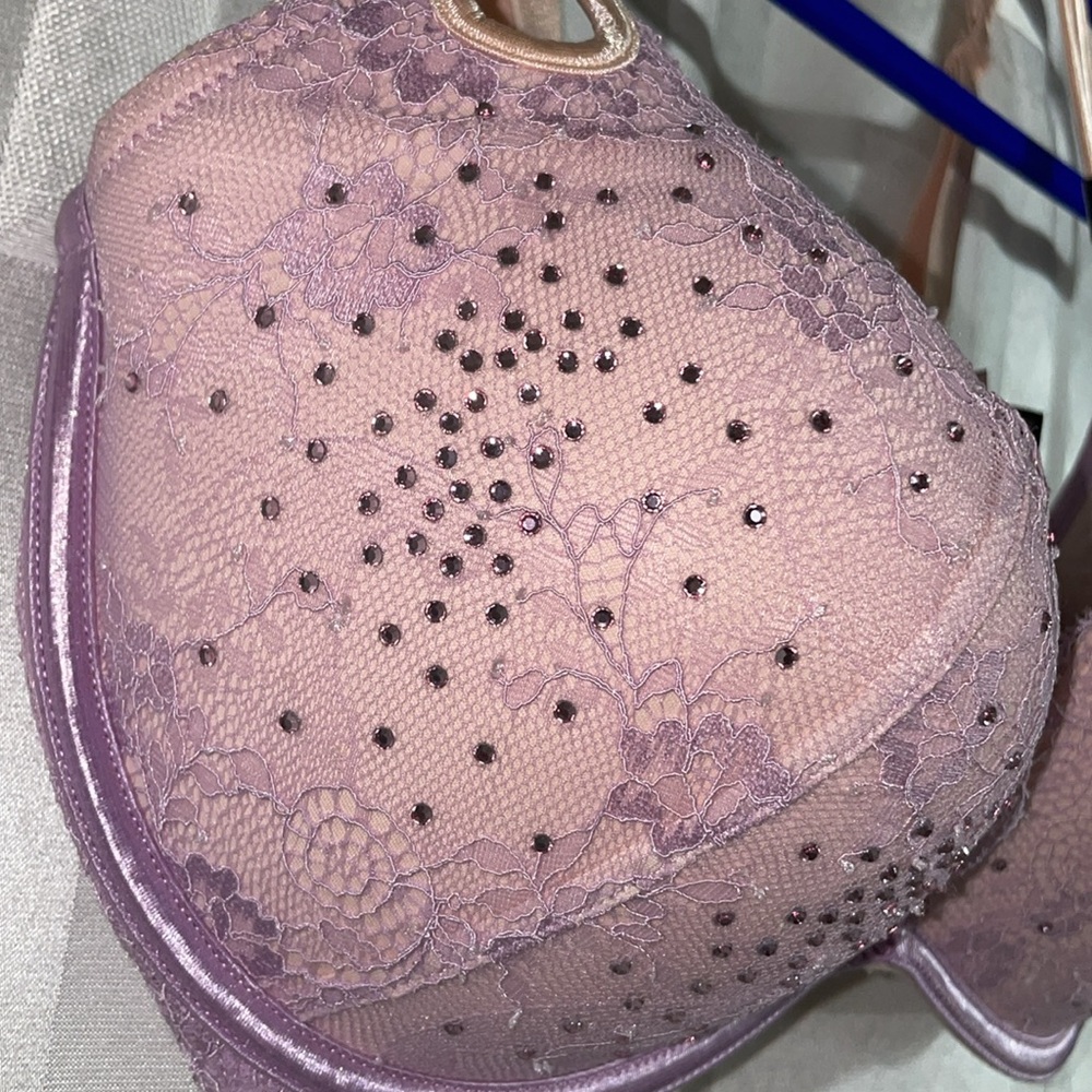 Victoria secret sparkling bra - Picture 4 of 11